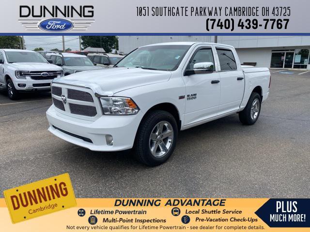 used 2015 Ram 1500 car, priced at $17,649