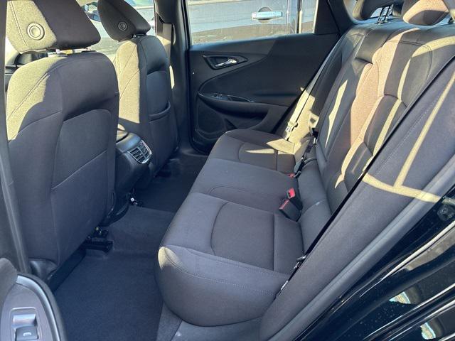 used 2023 Chevrolet Malibu car, priced at $17,877