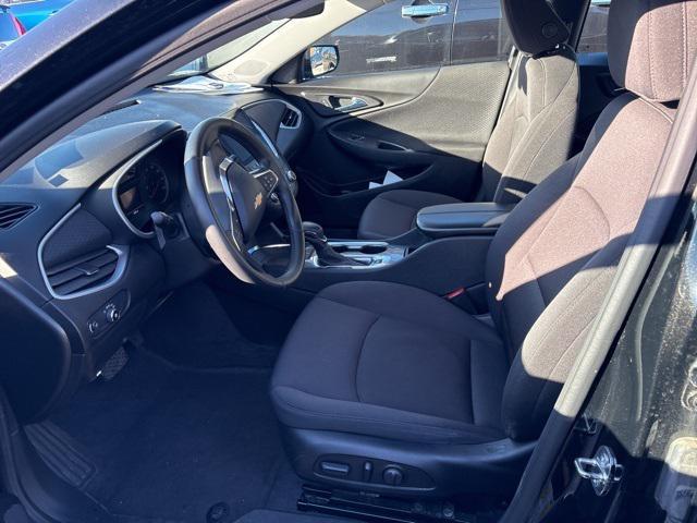 used 2023 Chevrolet Malibu car, priced at $17,877