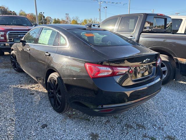 used 2023 Chevrolet Malibu car, priced at $17,877