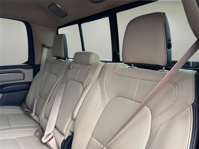 used 2021 Ram 1500 car, priced at $41,633