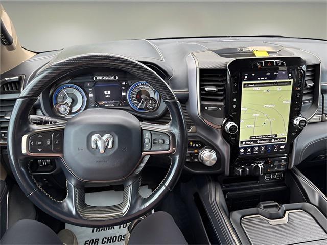 used 2021 Ram 1500 car, priced at $41,633