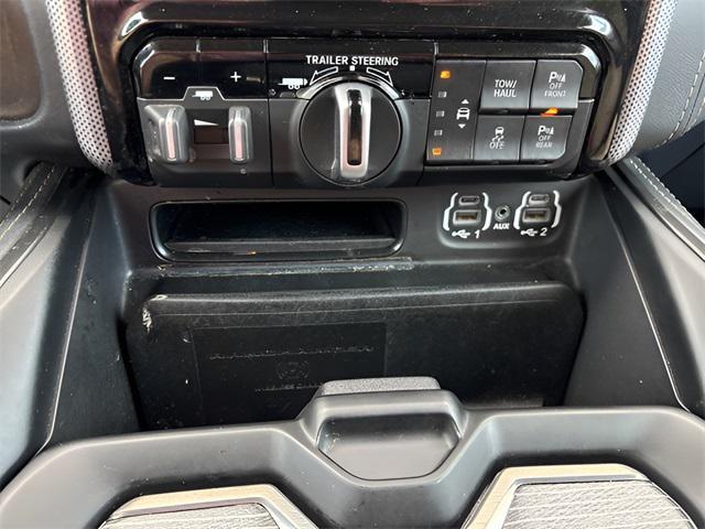 used 2021 Ram 1500 car, priced at $41,633