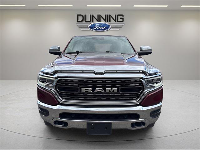 used 2021 Ram 1500 car, priced at $41,633