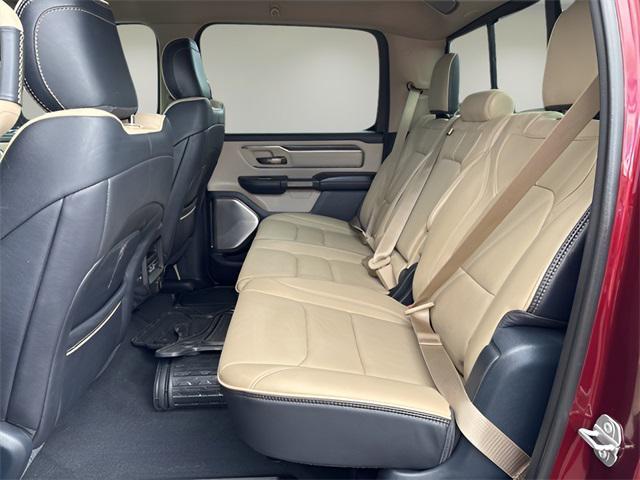used 2021 Ram 1500 car, priced at $41,633