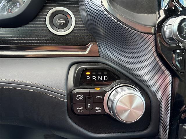 used 2021 Ram 1500 car, priced at $41,633