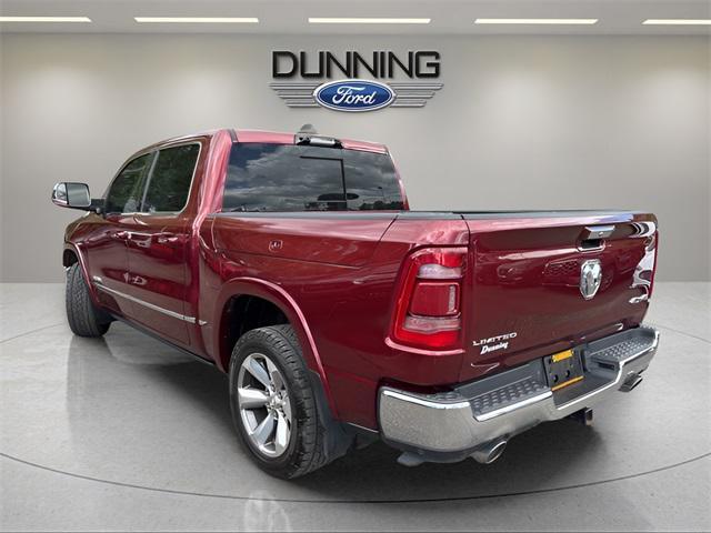 used 2021 Ram 1500 car, priced at $41,633