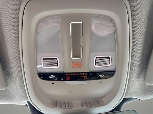 used 2025 Volvo XC40 car, priced at $43,298