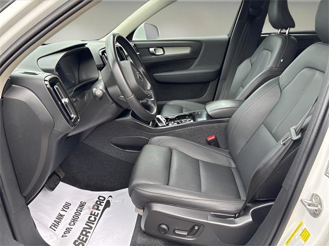 used 2025 Volvo XC40 car, priced at $43,298