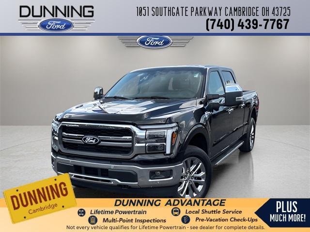 new 2025 Ford F-150 car, priced at $69,016