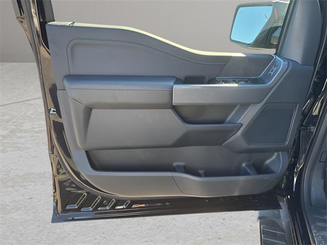 new 2025 Ford F-150 car, priced at $57,698