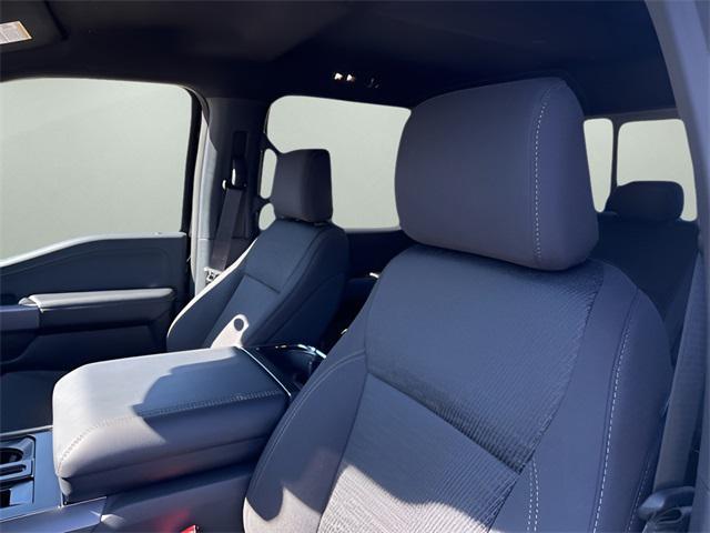 new 2025 Ford F-150 car, priced at $57,698