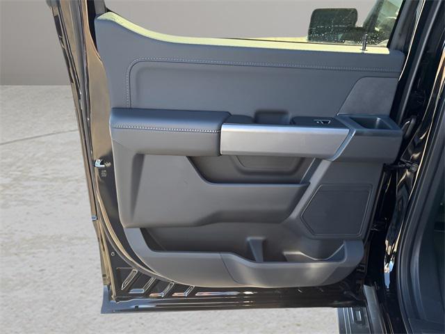 new 2025 Ford F-150 car, priced at $57,698