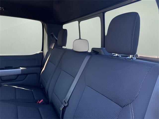 new 2025 Ford F-150 car, priced at $57,698