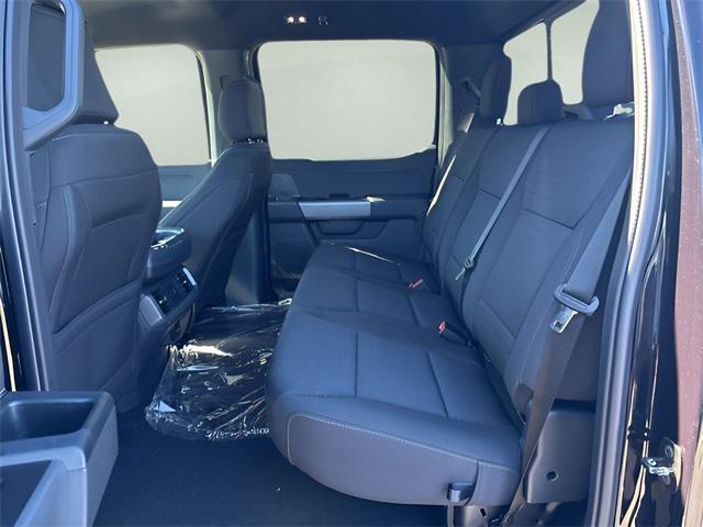 new 2025 Ford F-150 car, priced at $57,698