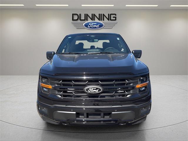 new 2025 Ford F-150 car, priced at $57,698