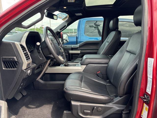 used 2020 Ford F-150 car, priced at $34,977