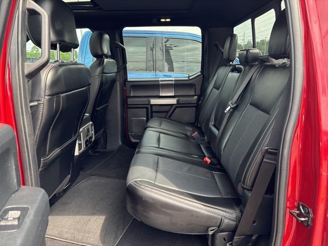 used 2020 Ford F-150 car, priced at $34,977