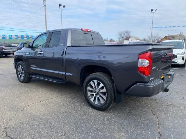 used 2019 Toyota Tundra car, priced at $38,977