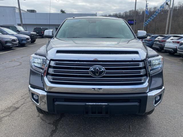 used 2019 Toyota Tundra car, priced at $38,977