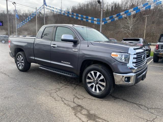 used 2019 Toyota Tundra car, priced at $38,977