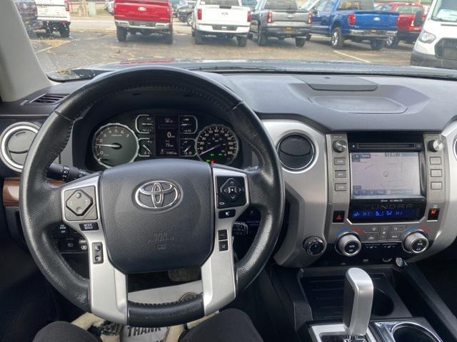 used 2019 Toyota Tundra car, priced at $38,977