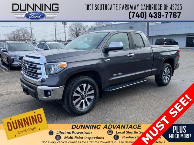 used 2019 Toyota Tundra car, priced at $38,977