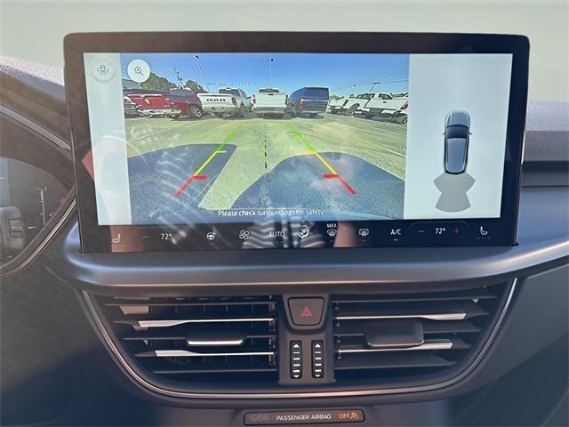 new 2026 Ford Escape car, priced at $35,663