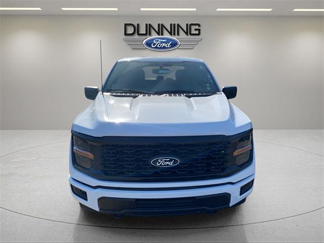 new 2024 Ford F-150 car, priced at $46,906