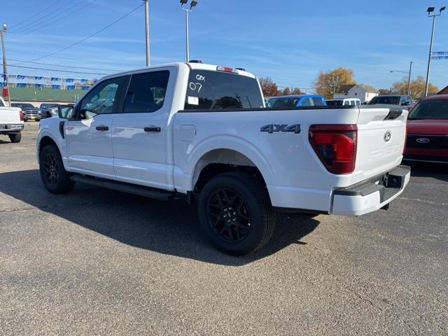 new 2024 Ford F-150 car, priced at $51,215