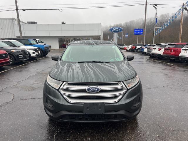 used 2015 Ford Edge car, priced at $11,353