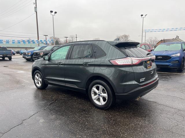 used 2015 Ford Edge car, priced at $11,353