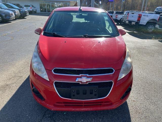 used 2013 Chevrolet Spark car, priced at $6,938