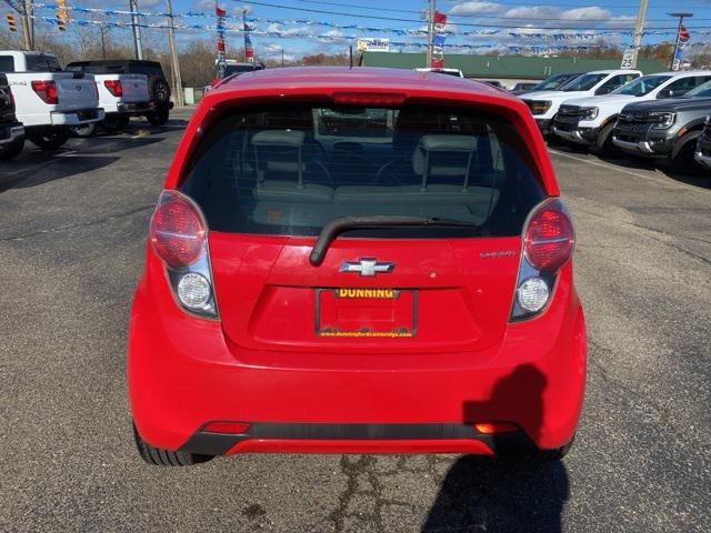 used 2013 Chevrolet Spark car, priced at $6,938