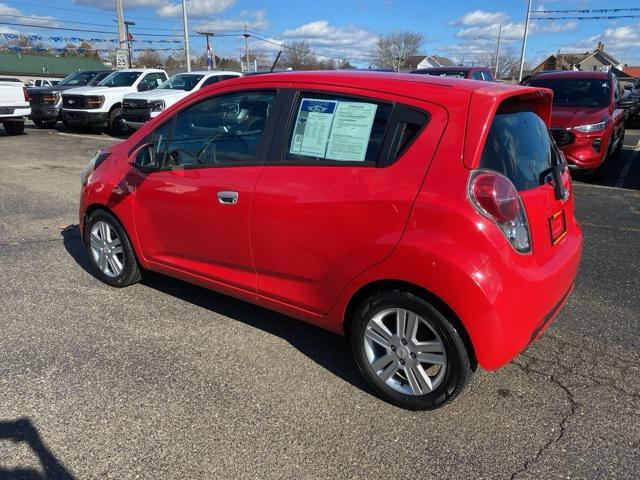 used 2013 Chevrolet Spark car, priced at $6,938