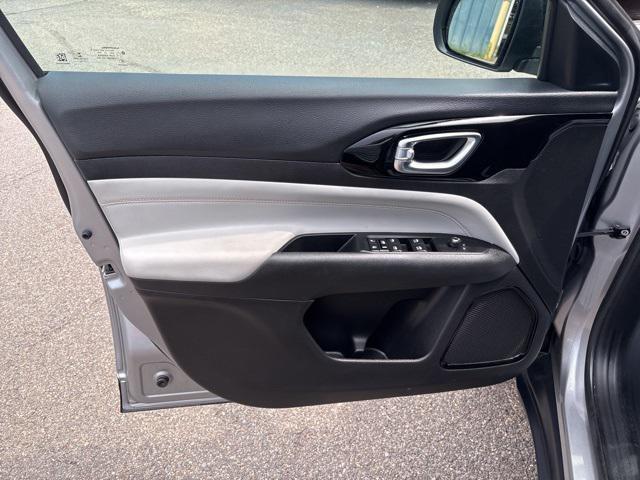 used 2022 Jeep Compass car, priced at $24,851