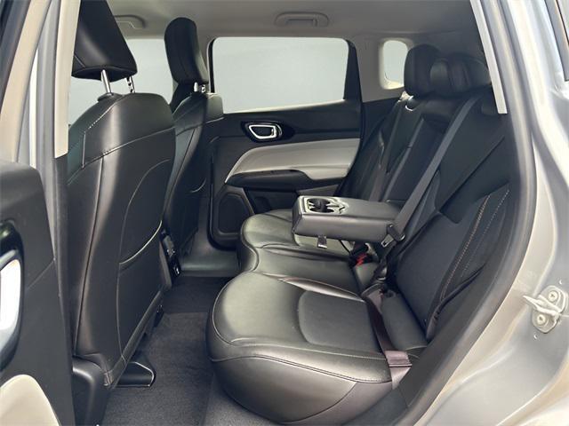 used 2022 Jeep Compass car, priced at $24,851