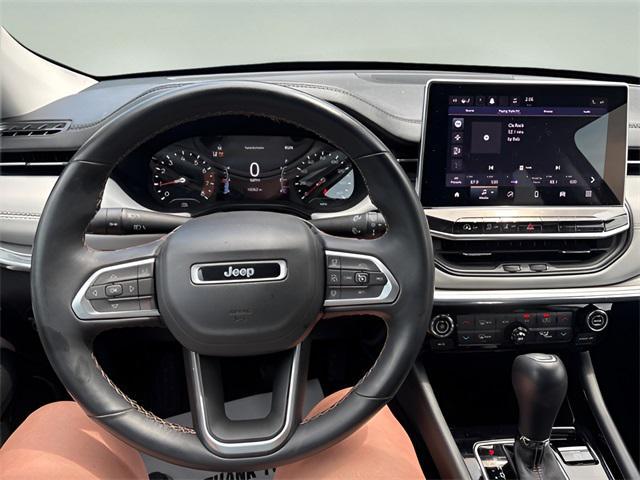 used 2022 Jeep Compass car, priced at $24,851