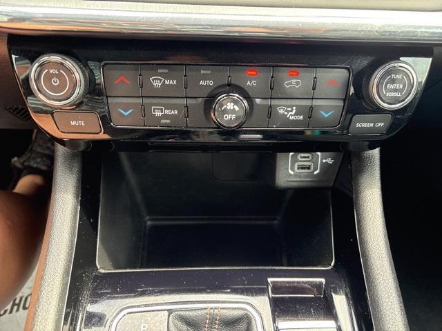 used 2022 Jeep Compass car, priced at $24,851