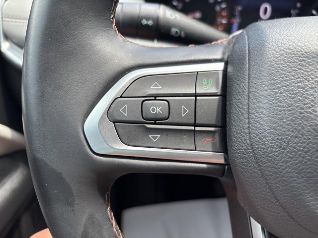 used 2022 Jeep Compass car, priced at $24,851