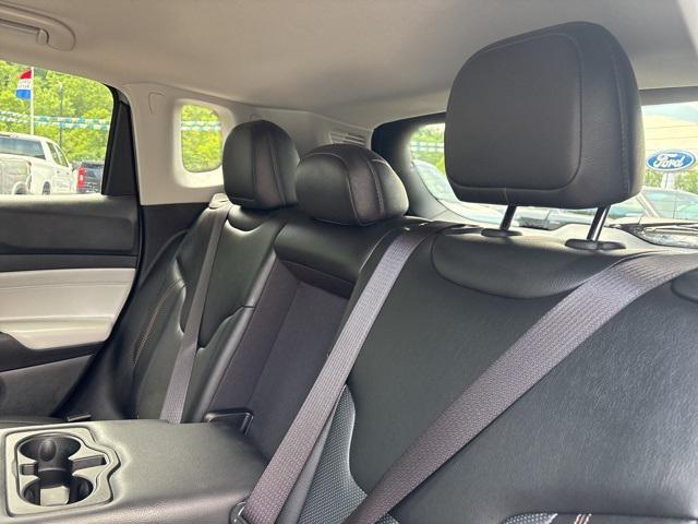 used 2022 Jeep Compass car, priced at $24,851