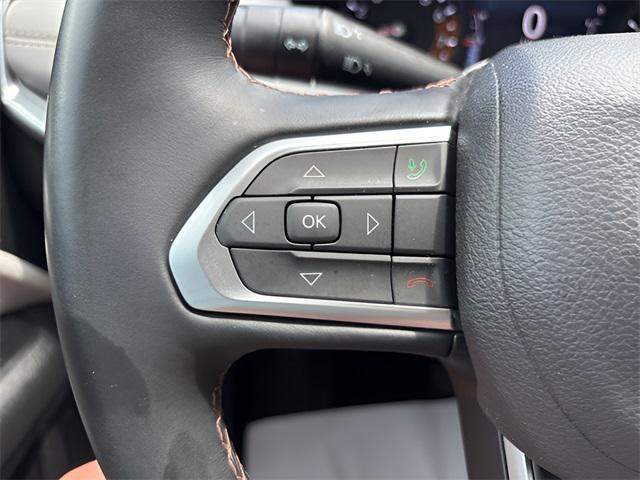 used 2022 Jeep Compass car, priced at $24,851