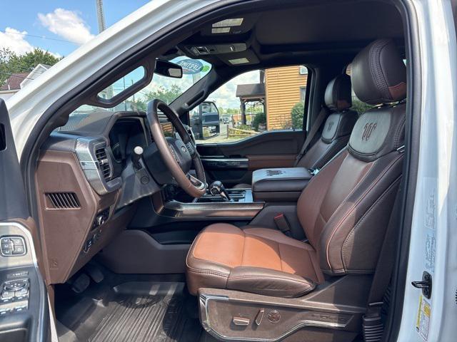 used 2025 Ford F-150 car, priced at $71,977