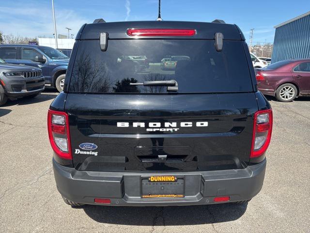 used 2023 Ford Bronco Sport car, priced at $30,289