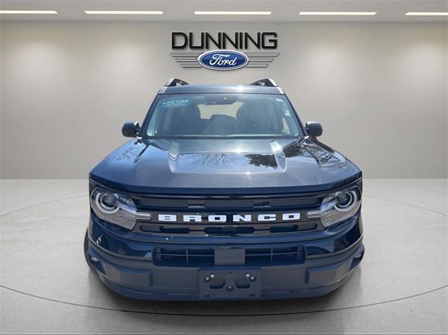 used 2023 Ford Bronco Sport car, priced at $29,927