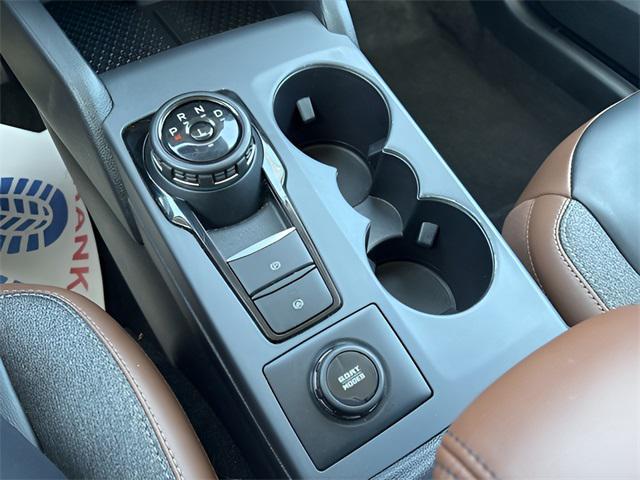 used 2023 Ford Bronco Sport car, priced at $29,927