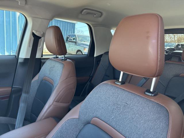used 2023 Ford Bronco Sport car, priced at $30,289