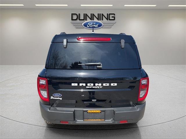 used 2023 Ford Bronco Sport car, priced at $29,927