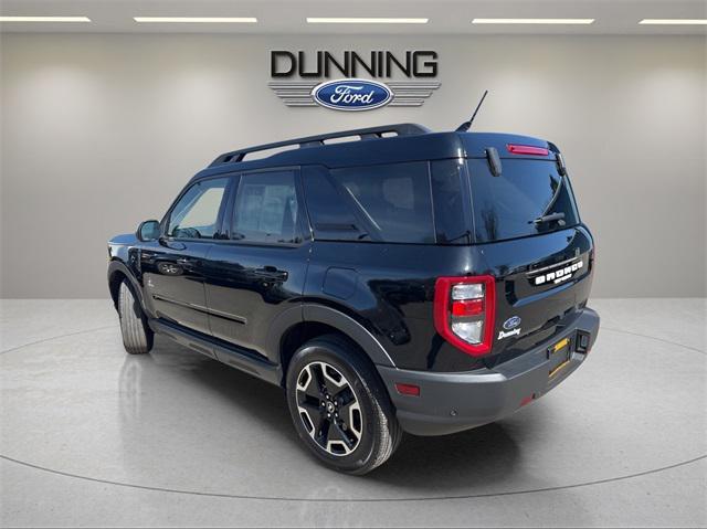 used 2023 Ford Bronco Sport car, priced at $29,927