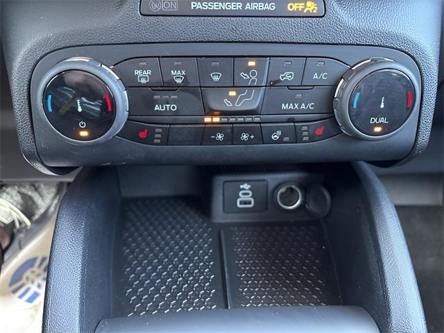 used 2023 Ford Bronco Sport car, priced at $29,927